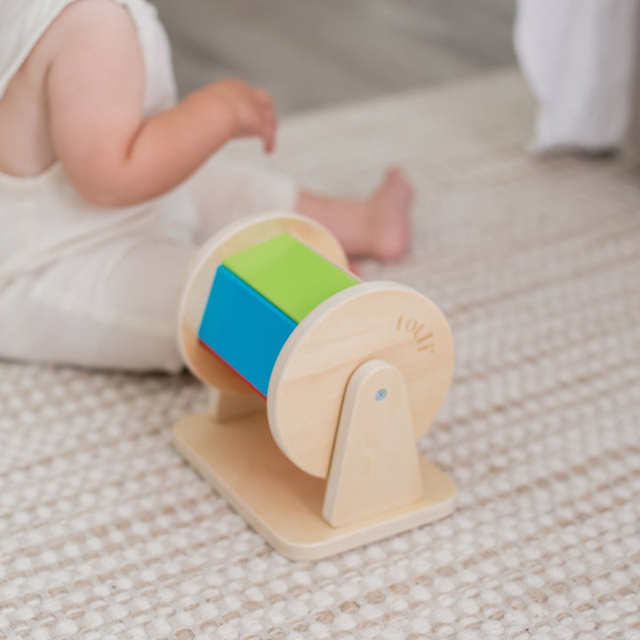 The Spinning Drum