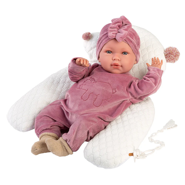Llorens Baby Doll – April