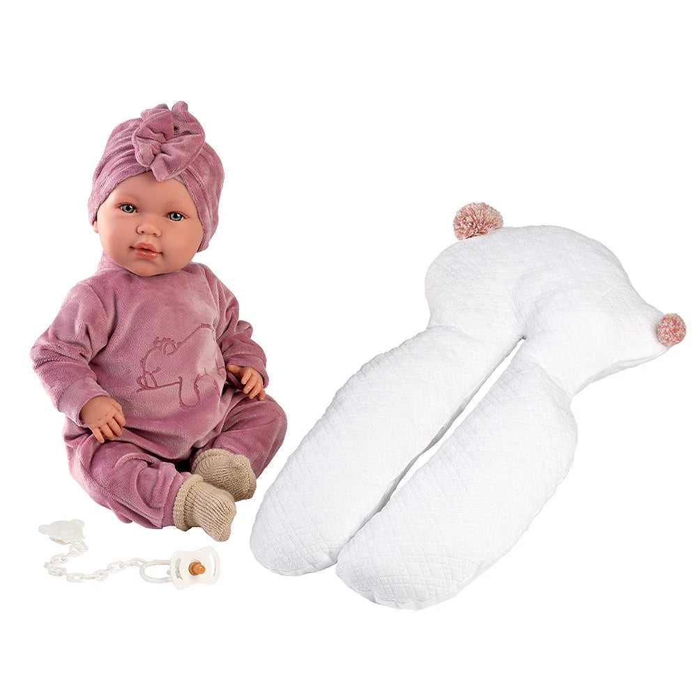 Llorens Baby Doll – April