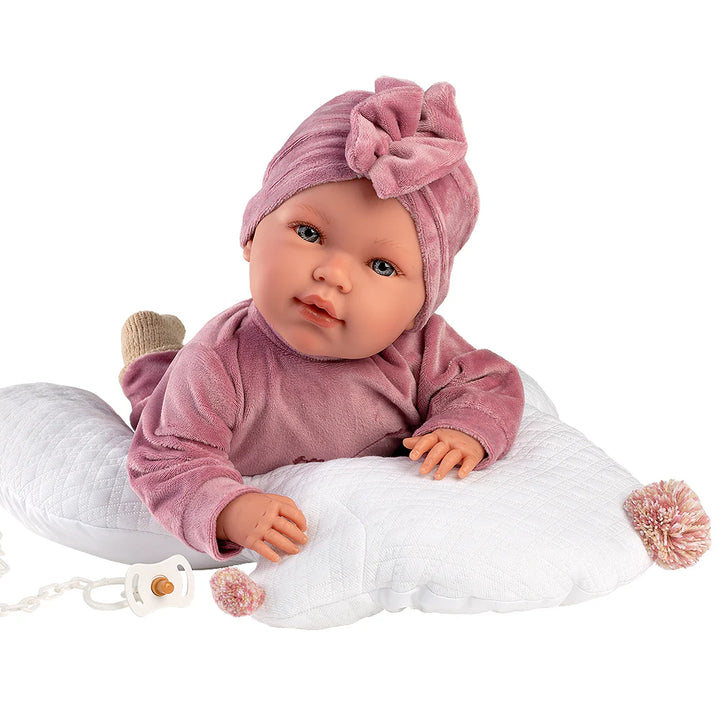 Llorens Baby Doll – April