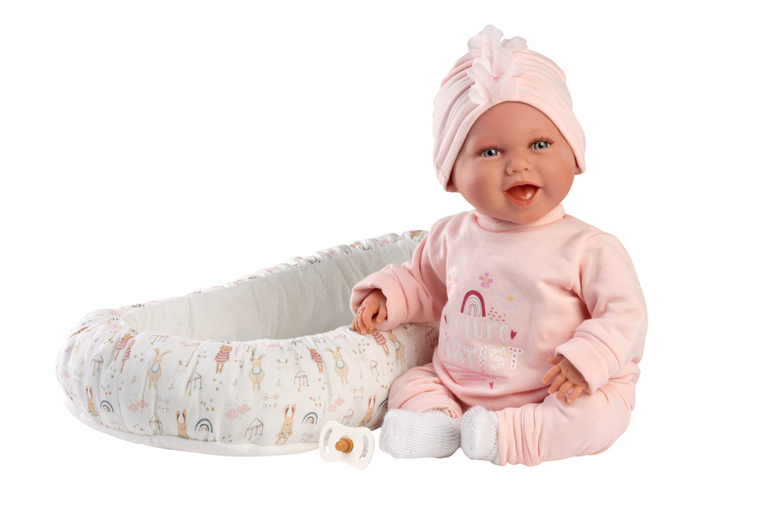Llorens Baby Doll – Mimi Florence