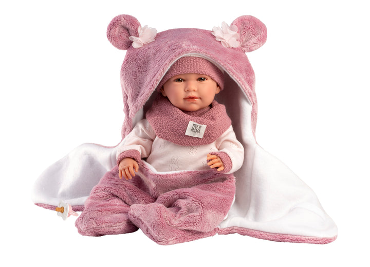 Llorens Baby Doll – Mimi Rosa