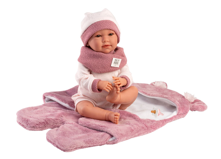 Llorens Baby Doll – Mimi Rosa