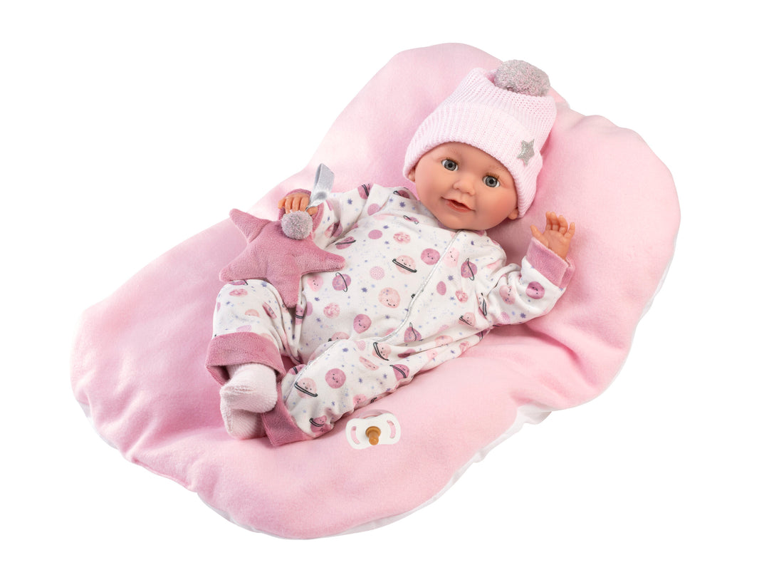 Llorens Doll – Heidi S