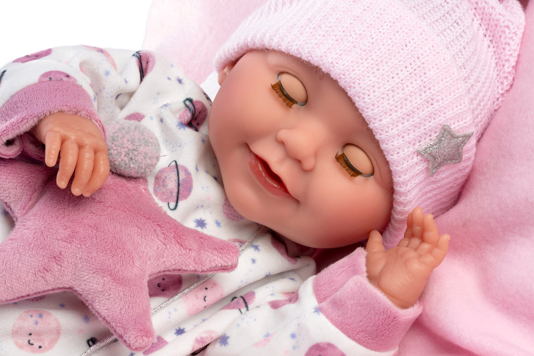 Llorens Doll – Heidi S