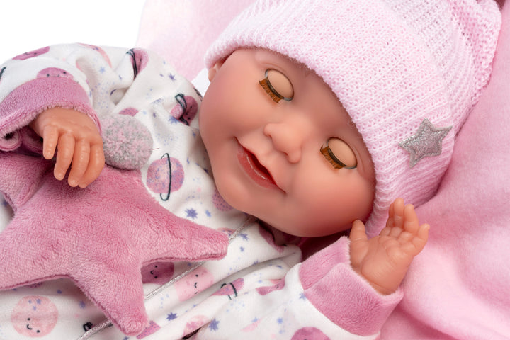 Llorens Doll – Heidi S