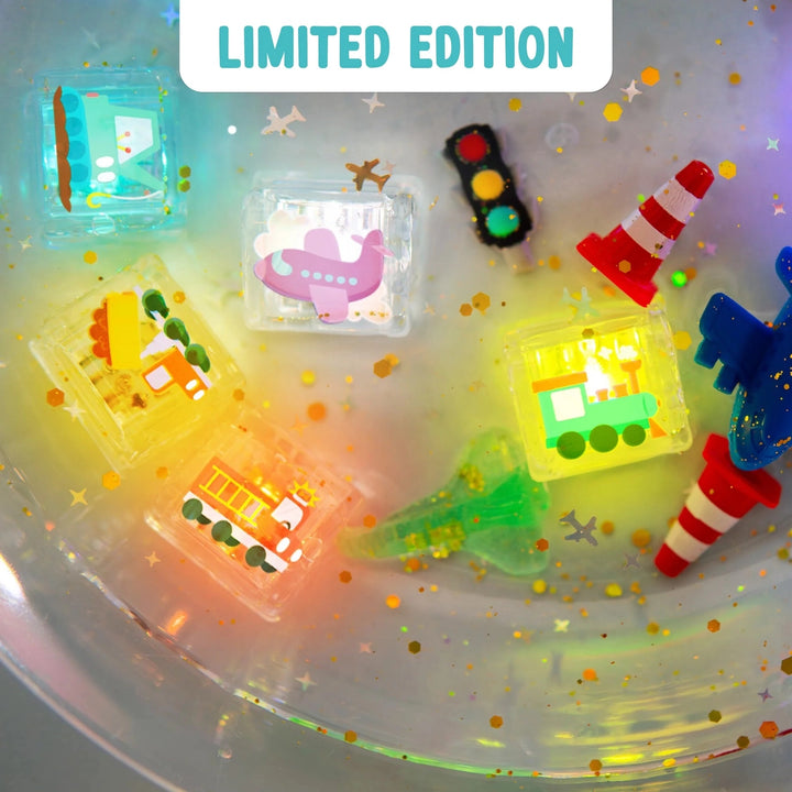 Glo Pal Light-Up Cubes - Auto