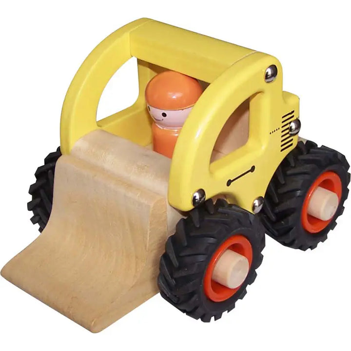 Wooden Vehicle | Bulldozer