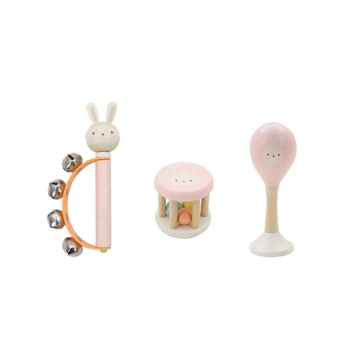 Baby Rhythm & Play Musical Set - Bunny