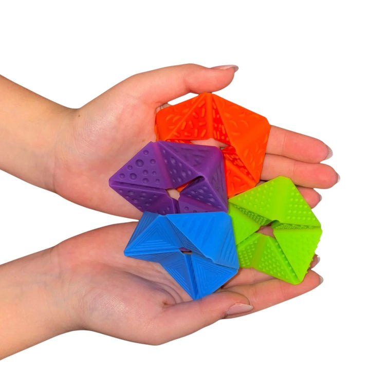 FLIPPI – Infinite Flip Sensory Tool – 4 Pack