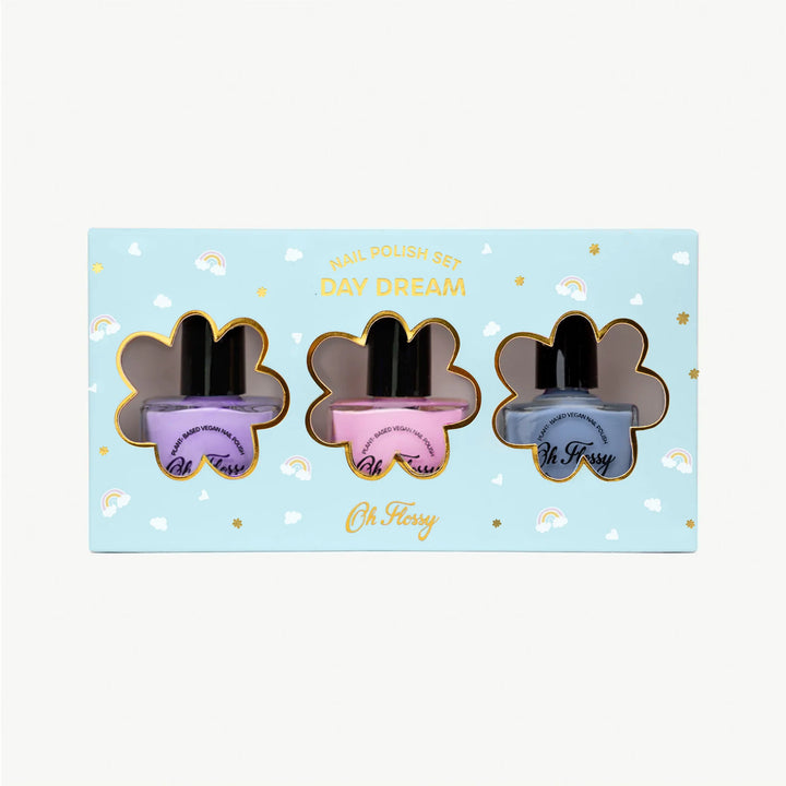 Oh Flossy Nail Polish Set - Day Dream