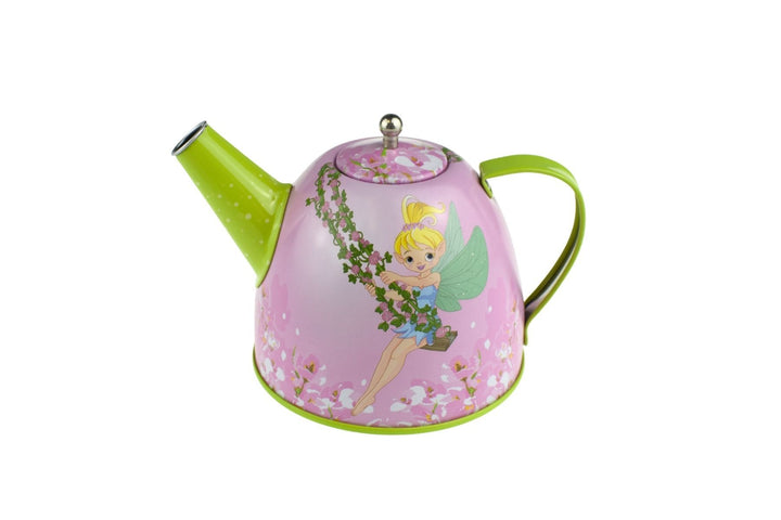 Tea Set - Fairy Tin in Suitcase
