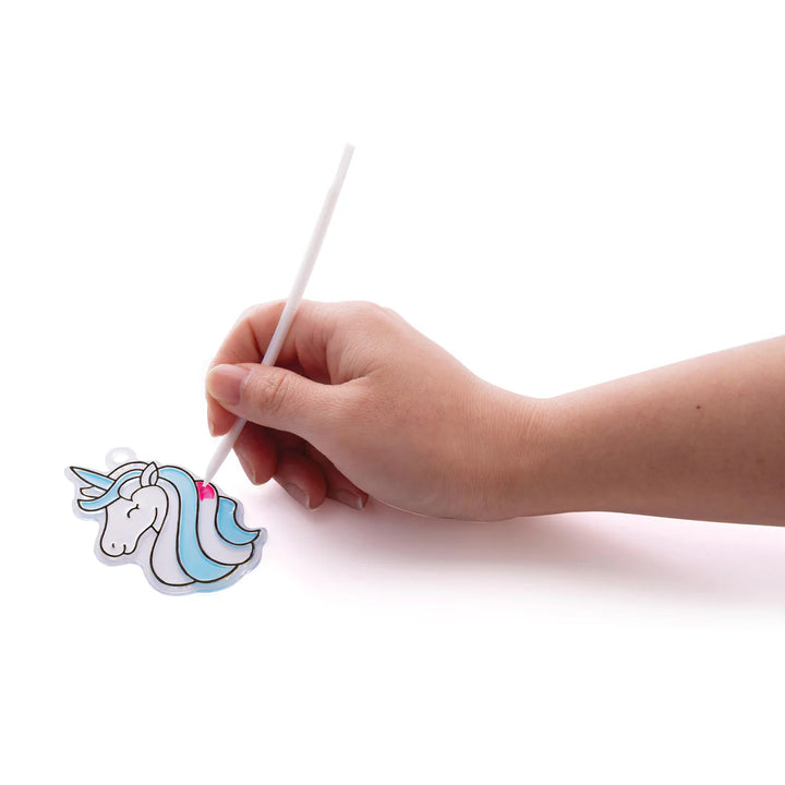 Paint Your Own Suncatcher