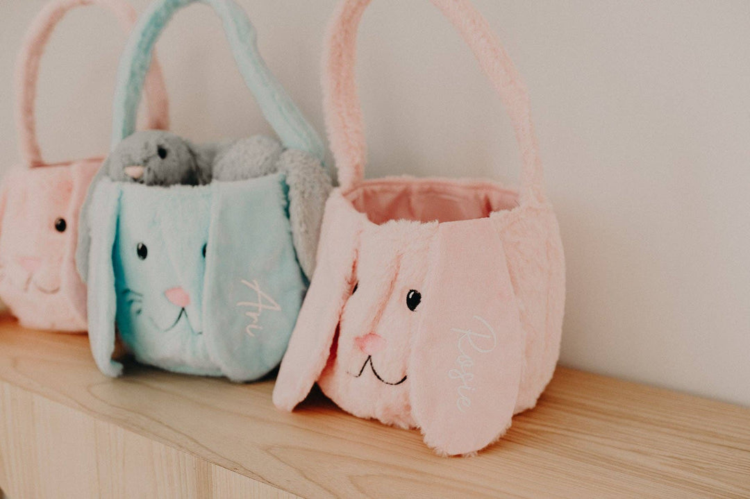 Easter Bunny Basket