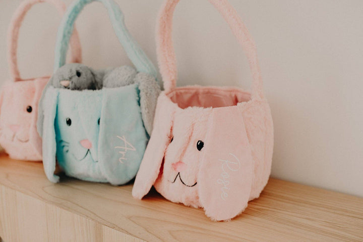 Easter Bunny Basket