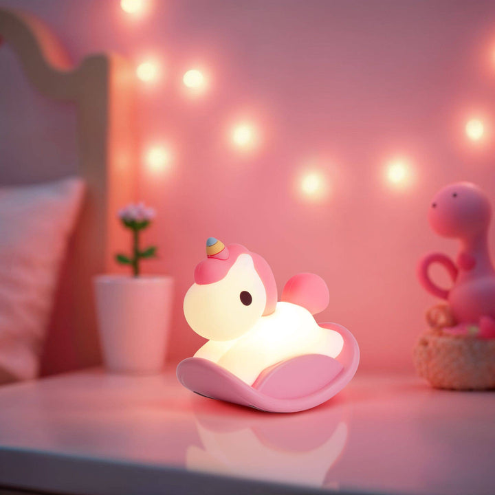 Night Light | Rocking Horse