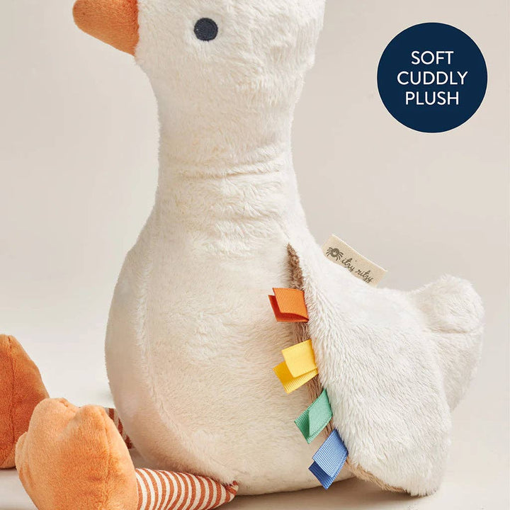 Sweetie Snuggles™ | Gracie the Goose