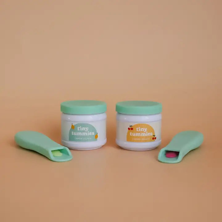 Tiny Tummies Around the World Collection- Gelato Pack