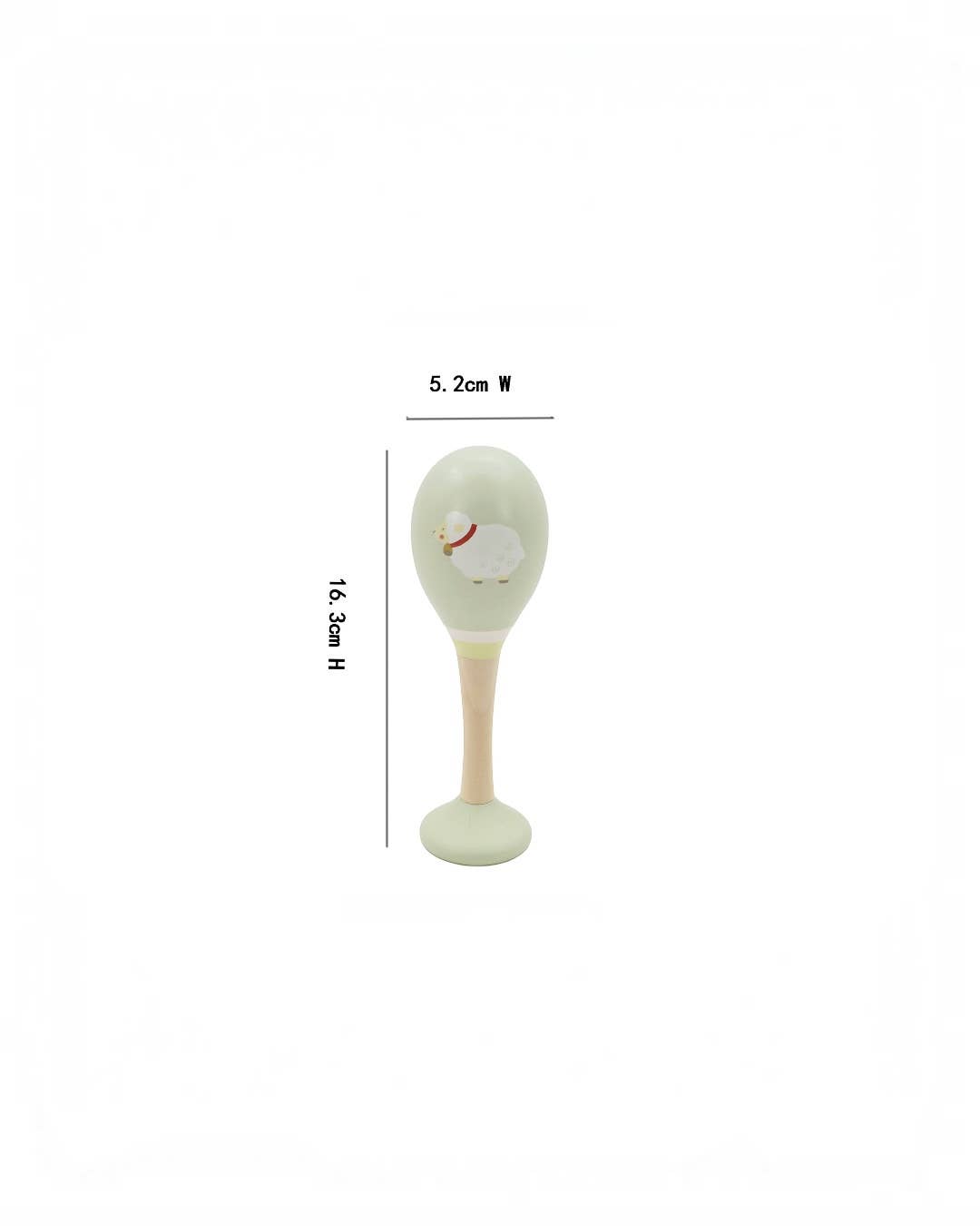 Maraca | Cow or Sheep