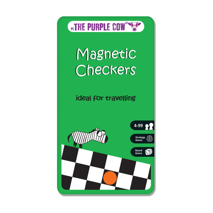 Magnetic Travel Games Tin