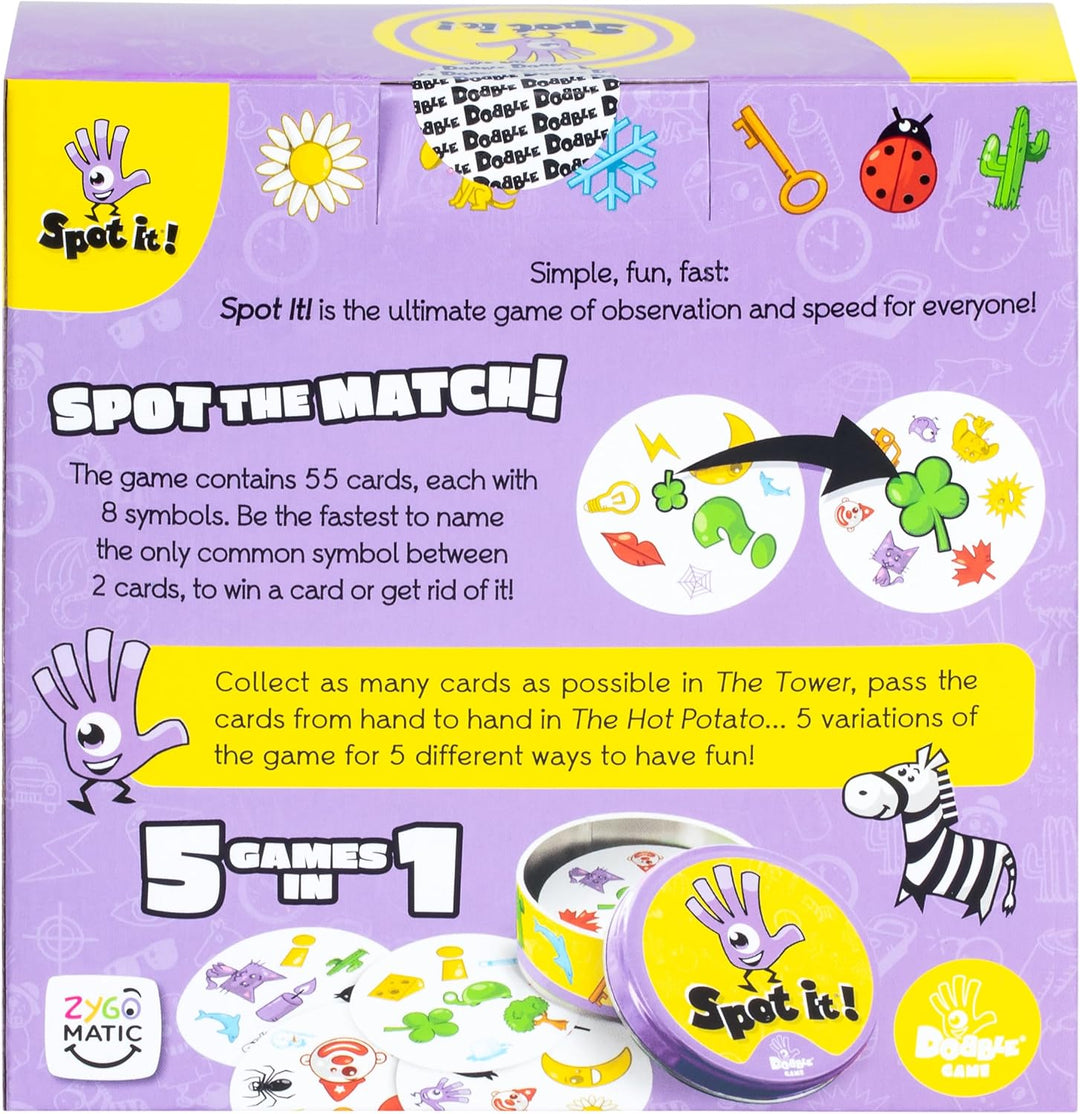 Spot It - Classic