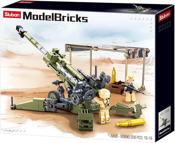 MB M777 HOWITZER 258 PCS