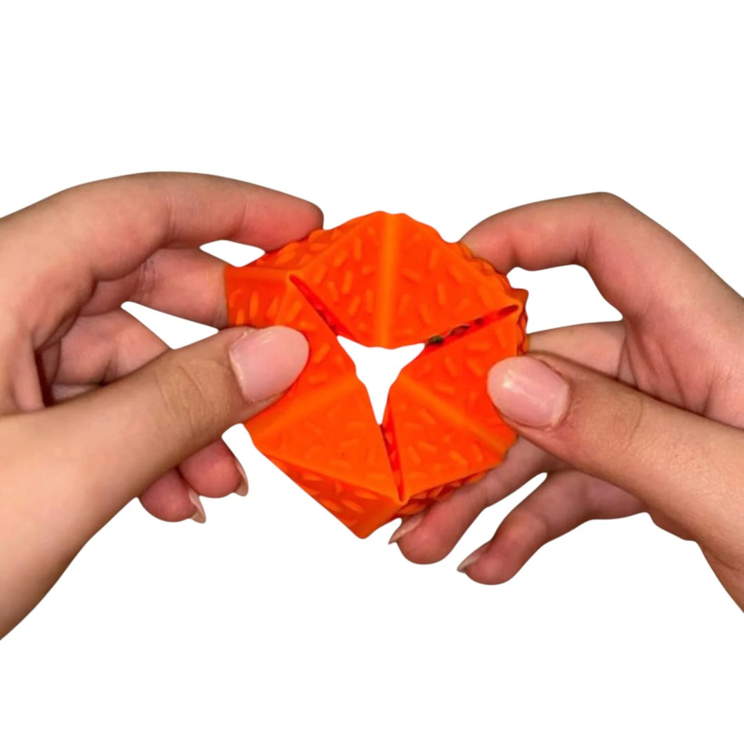 FLIPPI – Infinite Flip Sensory Tool – 4 Pack