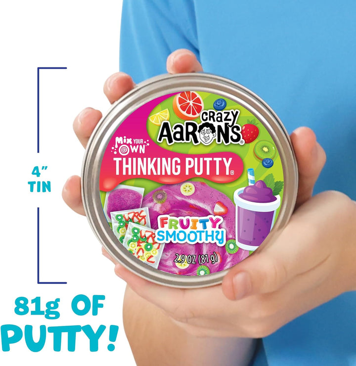 Thinking Putty - Large | Mix It Fruity Smoothy