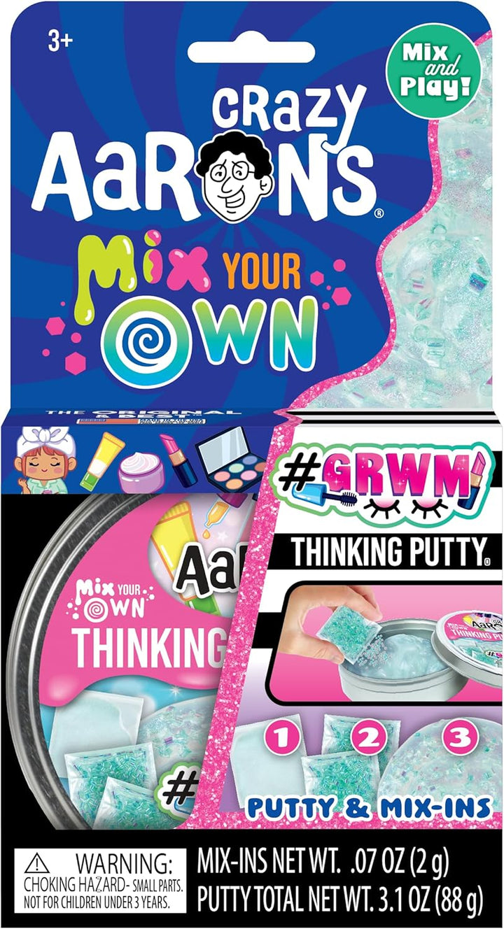 Thinking Putty - Large | Mix It #GRWM