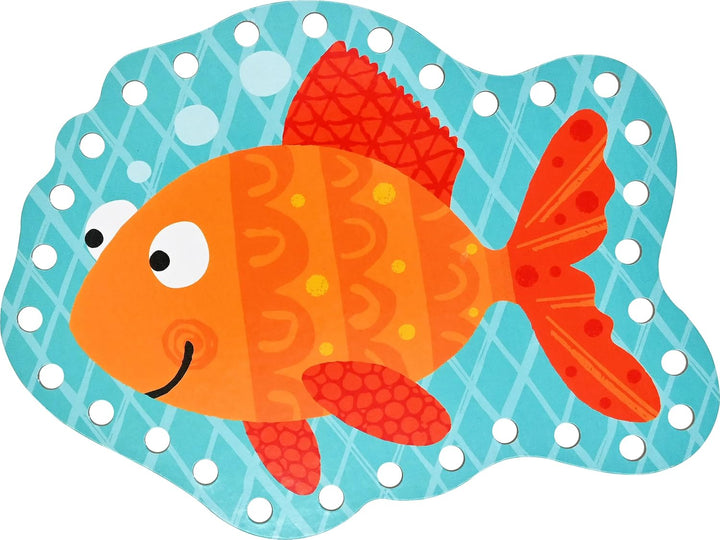 Lacing Cards | Under the Sea