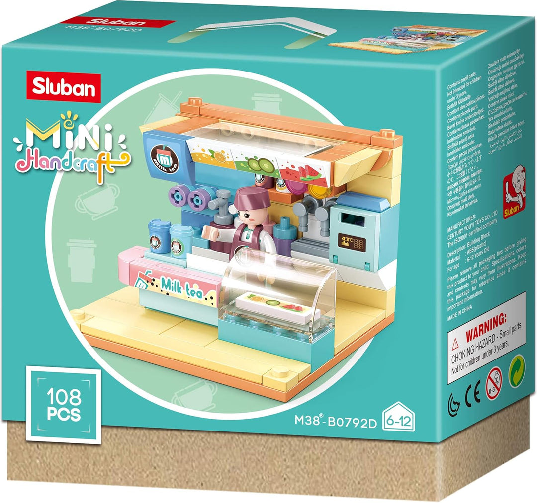 Mini Handcraft Shops