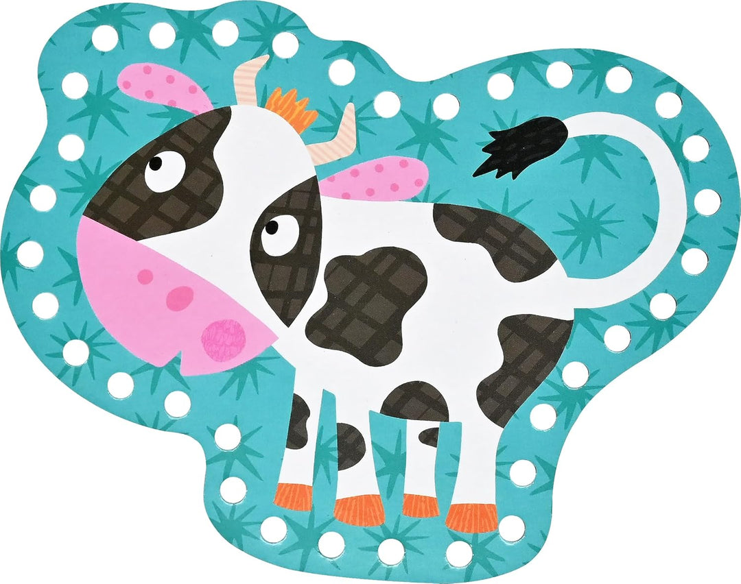 Lacing Cards | Animals