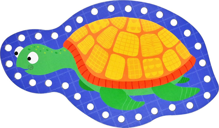 Lacing Cards | Under the Sea