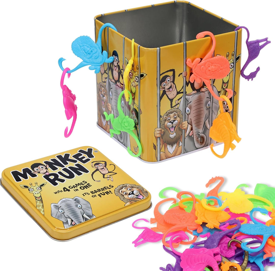 Monkey Run