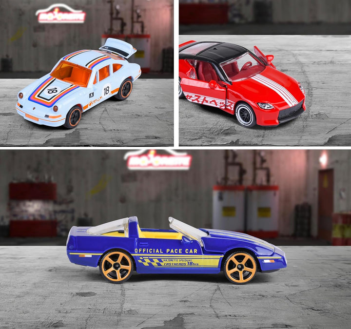 Castheads Series Road Racer Assorted
