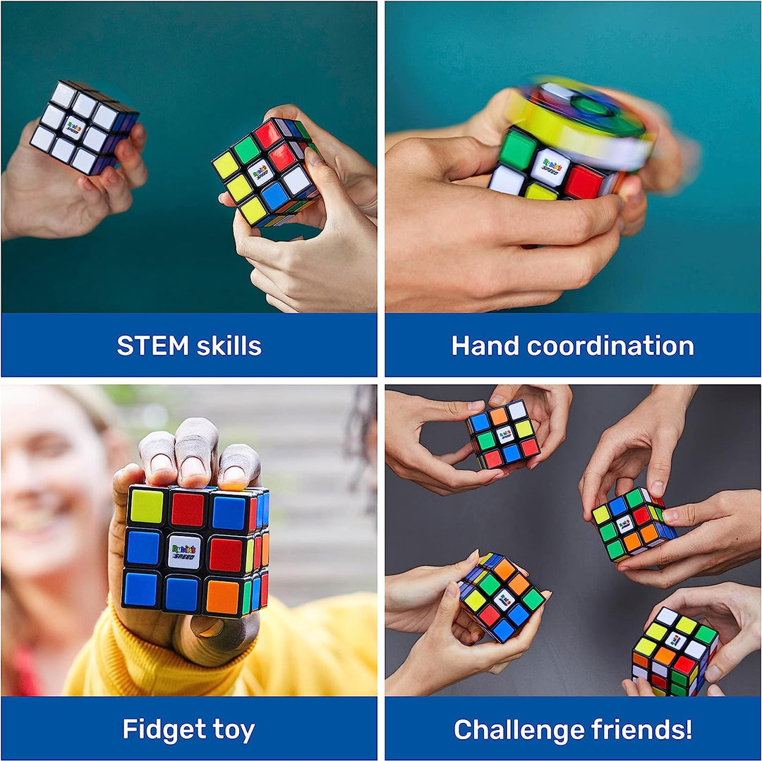 Rubik’s Speed Cube