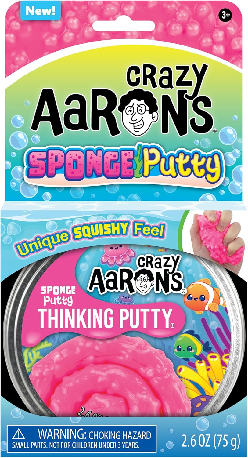 Thinking Putty - Large | Sponge