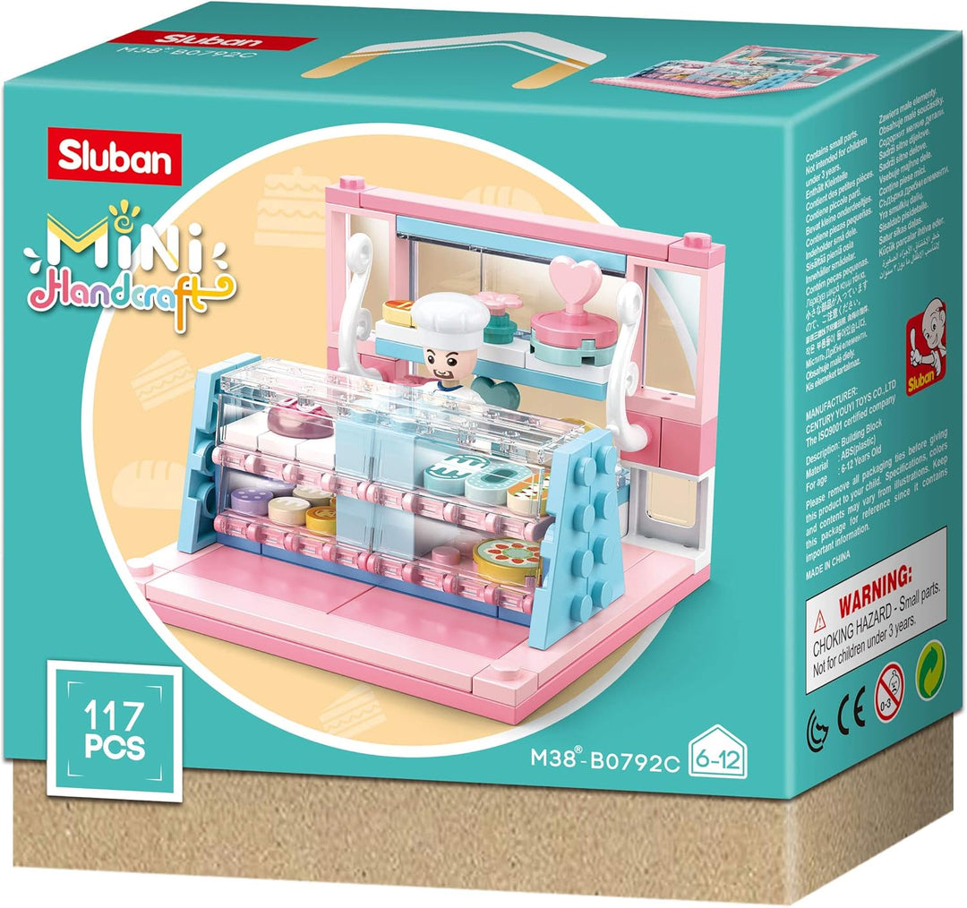 Mini Handcraft Shops