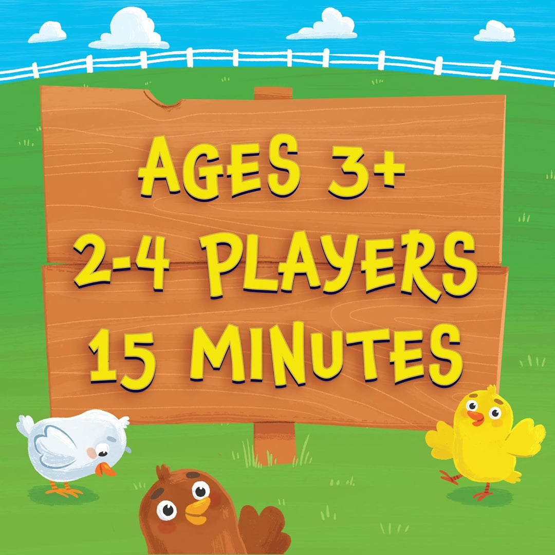 Count Your Chickens