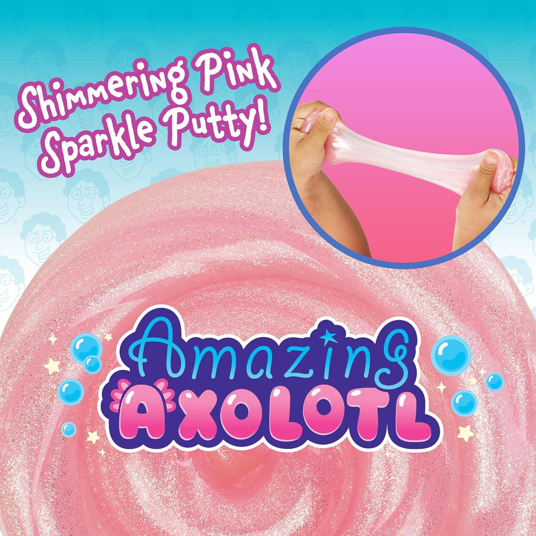 Thinking Putty - Large | Amazing Axolotl
