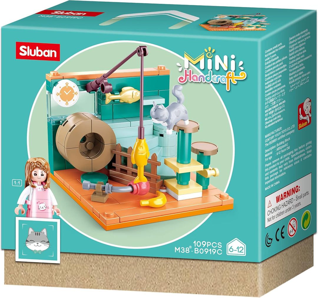 Mini Handcraft - Pets