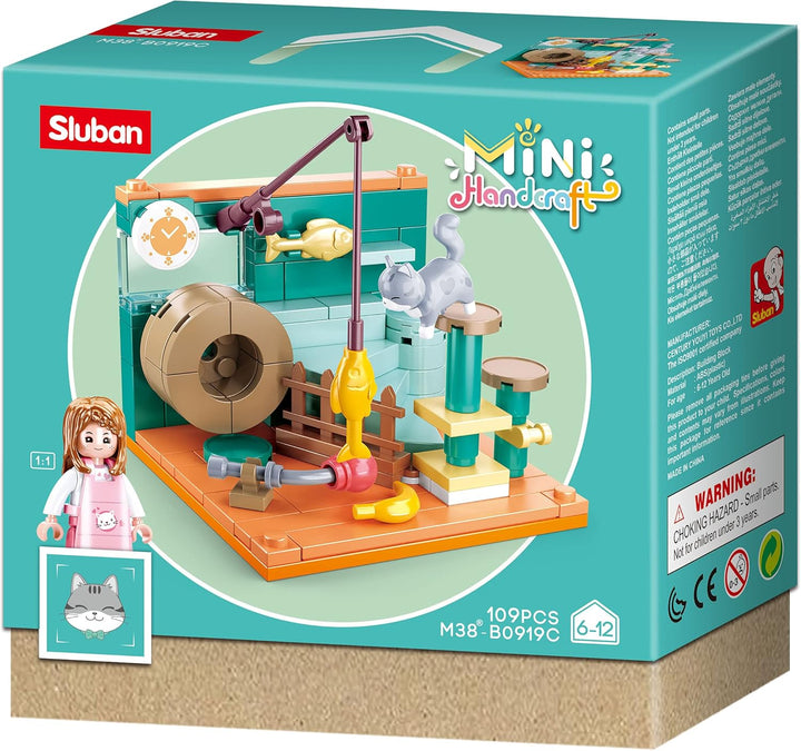 Mini Handcraft - Pets