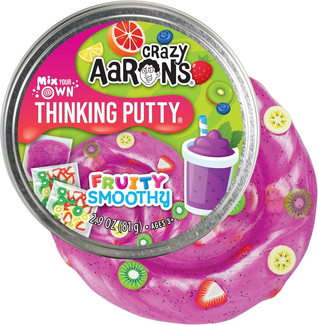 Thinking Putty - Large | Mix It Fruity Smoothy