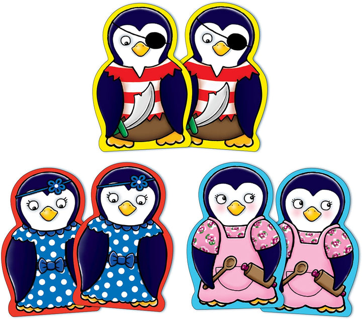 Mini Games - Penguin Pairs