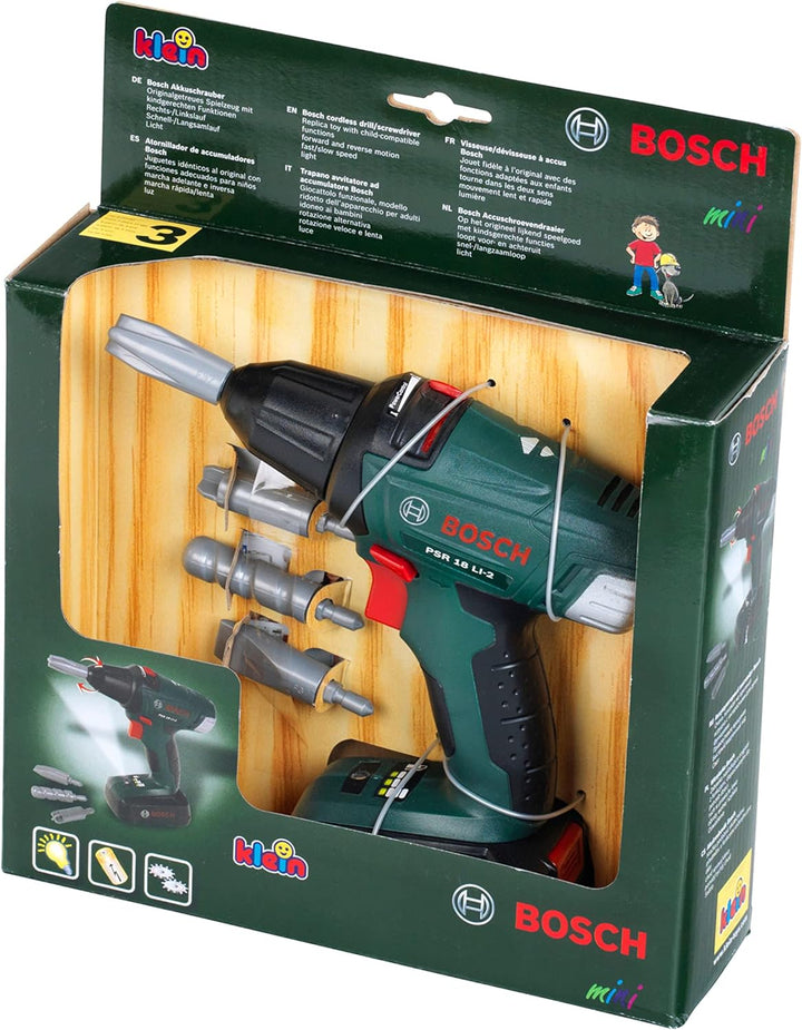 Bosch Cordless Drill/Screwdriver