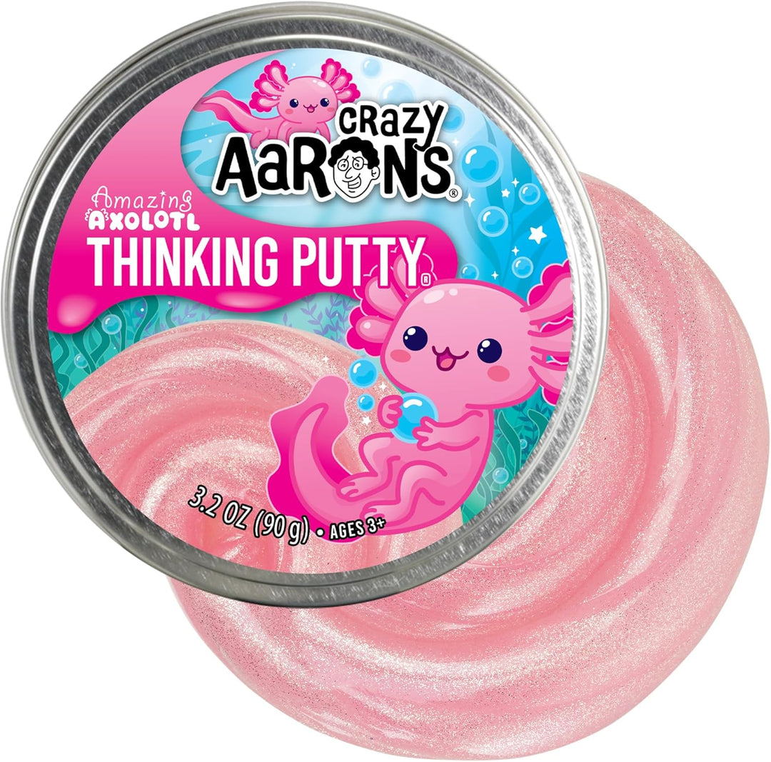 Thinking Putty - Large | Amazing Axolotl