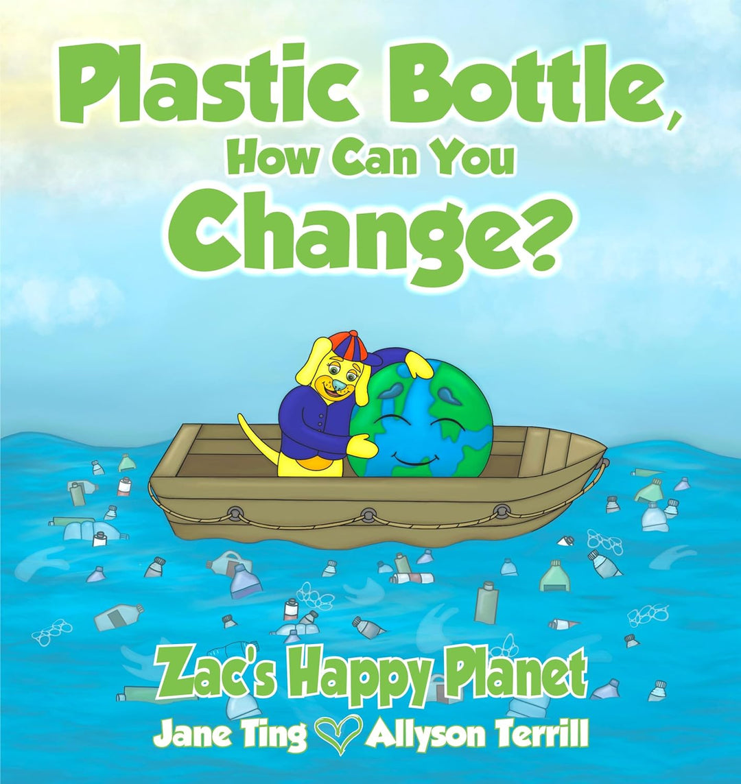 Plastic Bottle, How Can You Change?