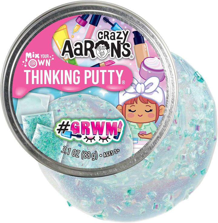 Thinking Putty - Large | Mix It #GRWM