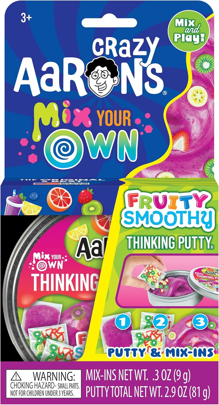 Thinking Putty - Large | Mix It Fruity Smoothy