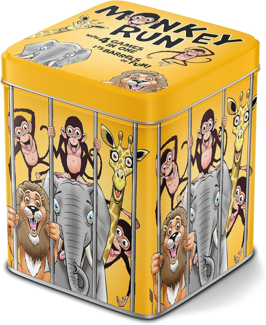 Monkey Run